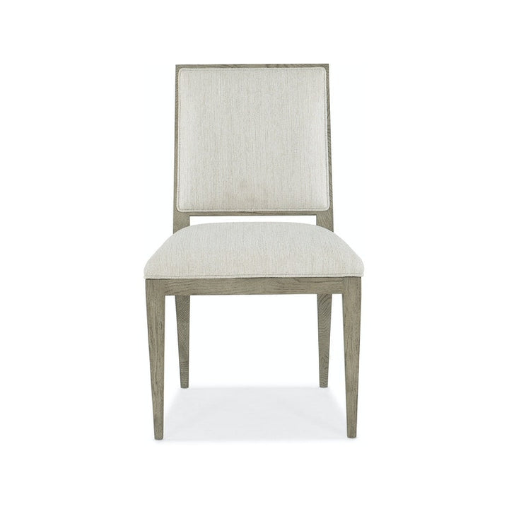 Linn Cove Upholstered Side Chair-Hooker-HOOKER-6150-75510-85-Dining Chairs-4-France and Son