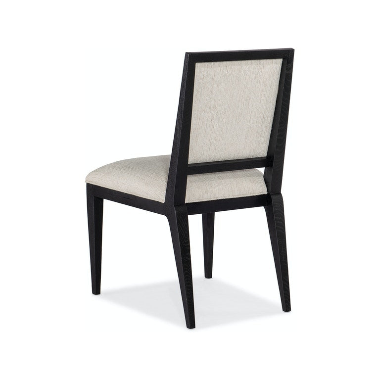 Linn Cove Upholstered Side Chair-Hooker-HOOKER-6150-75510-99-Dining Chairs-2-France and Son