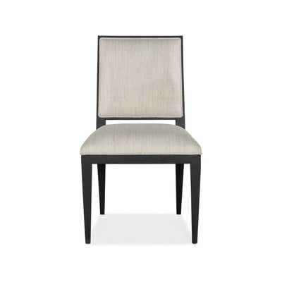 Linn Cove Upholstered Side Chair-Hooker-HOOKER-6150-75510-99-Dining Chairs-3-France and Son