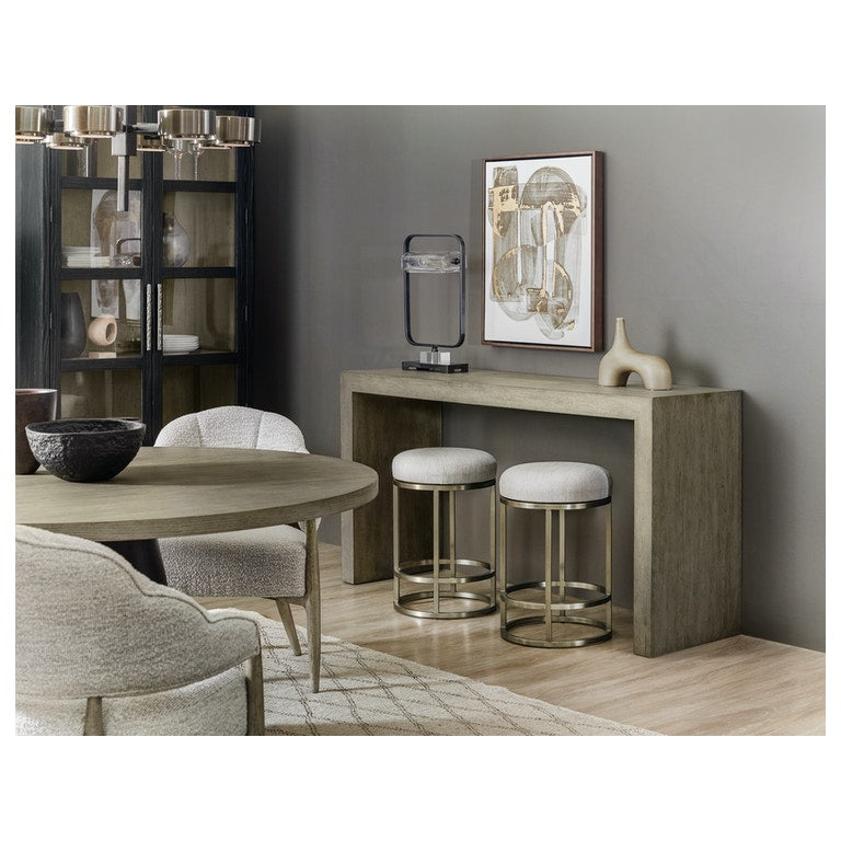 Chimney View Console Table-Hooker-HOOKER-6150-80181-85-Console Tables-2-France and Son
