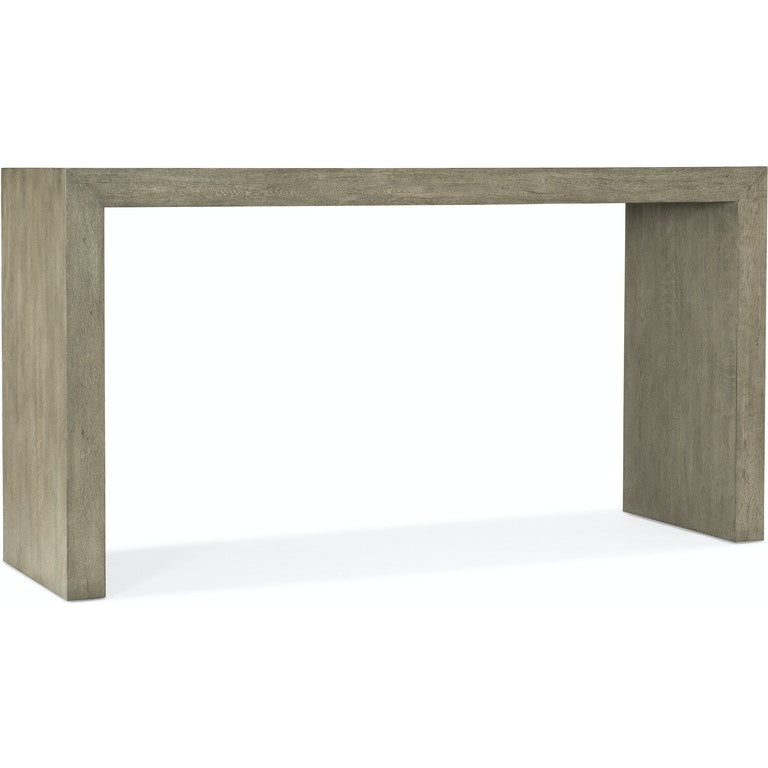 Chimney View Console Table-Hooker-HOOKER-6150-80181-85-Console Tables-1-France and Son