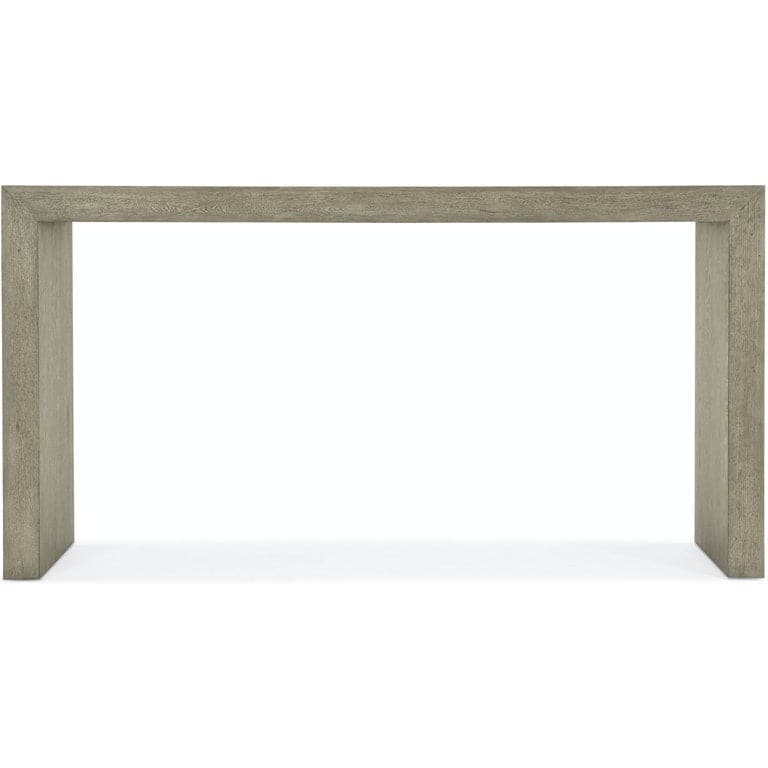 Chimney View Console Table-Hooker-HOOKER-6150-80181-85-Console Tables-3-France and Son
