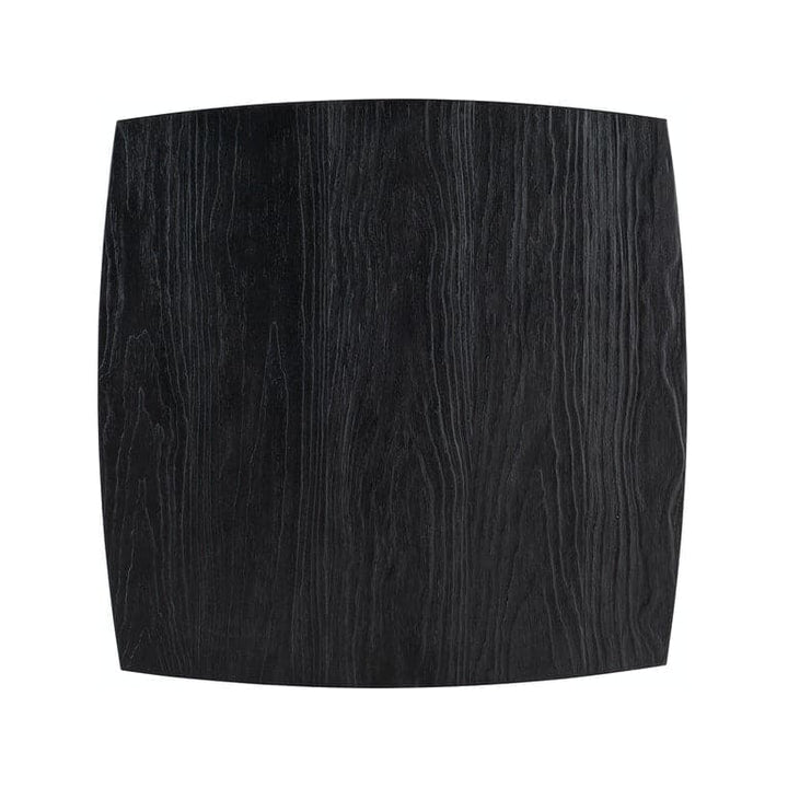 Shou Sugi Ban Square Cocktail Table-Hooker-HOOKER-6150-80210-99-Coffee Tables-5-France and Son