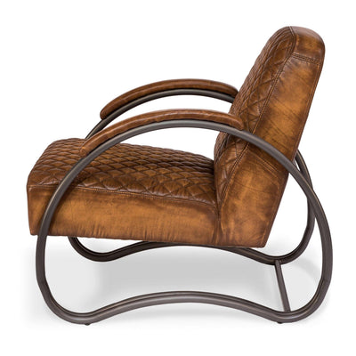 Belair Arm Chair-SARREID-SARREID-30035-Lounge Chairs-2-France and Son
