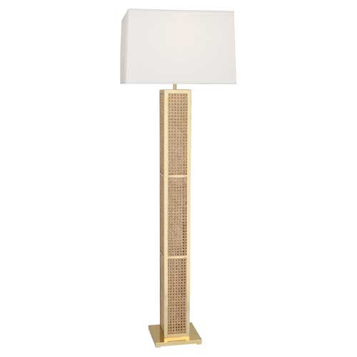 Jonathan Adler Bellport Floor Lamp-Robert Abbey Fine Lighting-ABBEY-618-Floor Lamps-1-France and Son