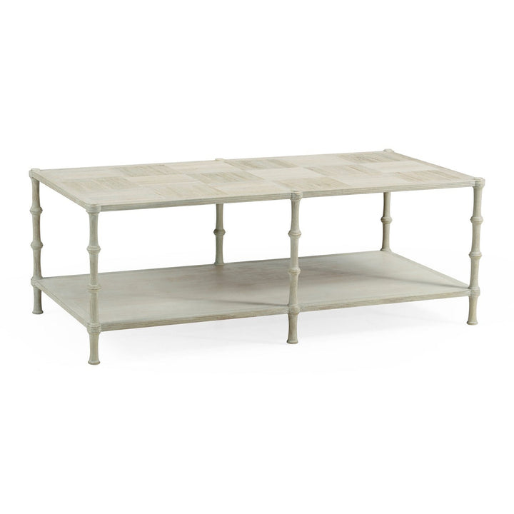 Bywater Coffee Table-Jonathan Charles-JCHARLES-530232-WAA-Coffee Tables-1-France and Son