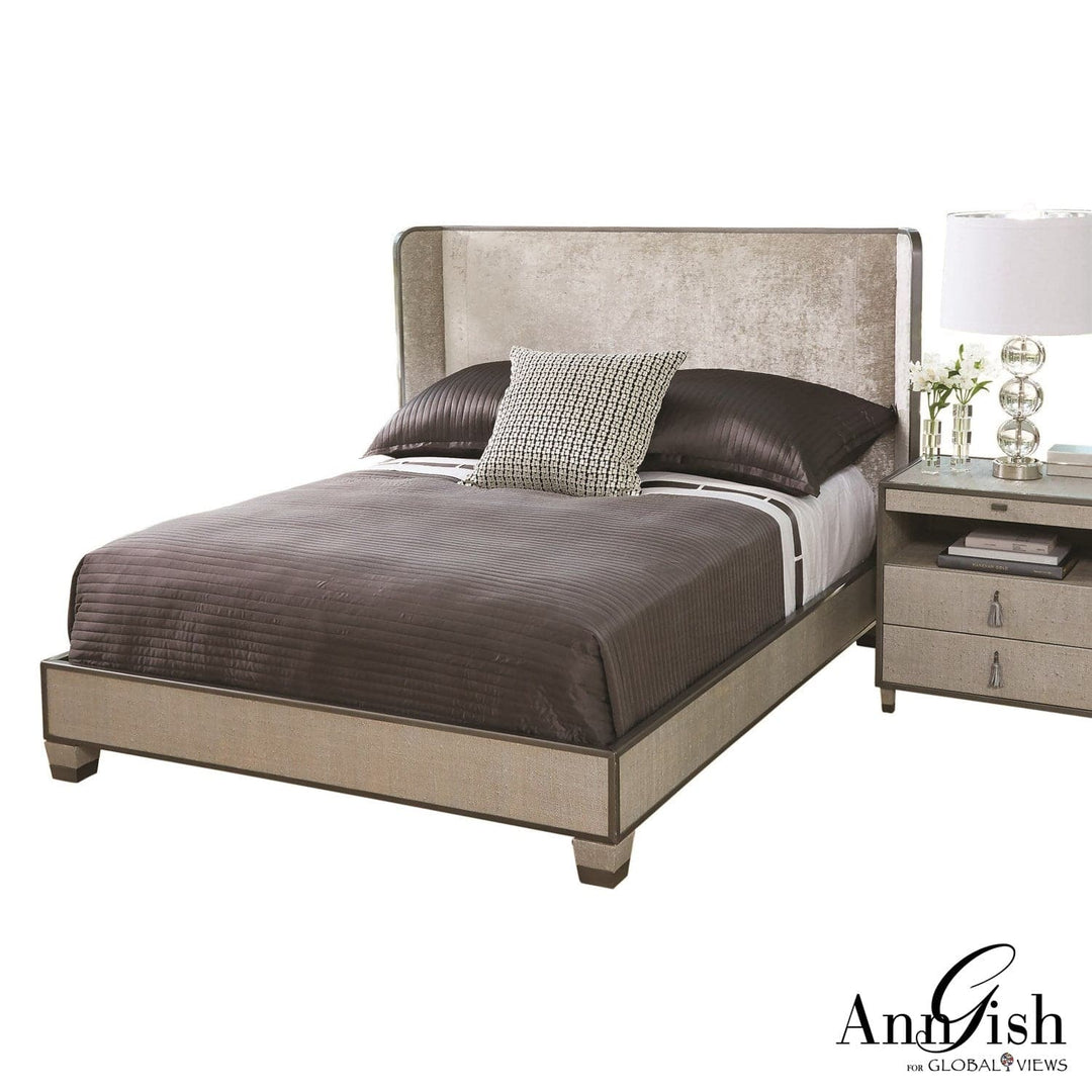 Argento Bed-King-Global Views-GVSA-AG2.20006-Beds-1-France and Son