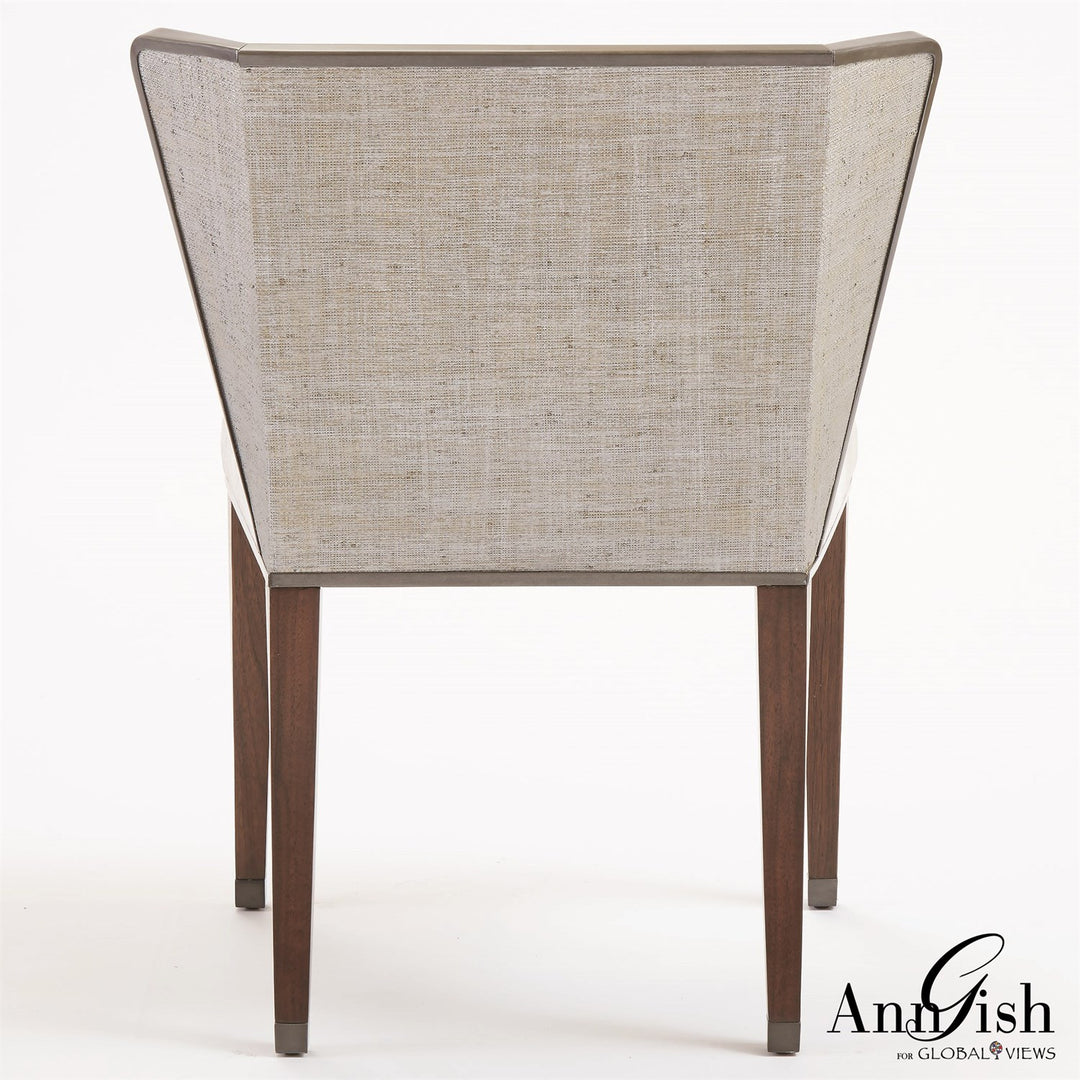 Argento Chair-Global Views-GVSA-AG2.20008-Dining Chairs-4-France and Son