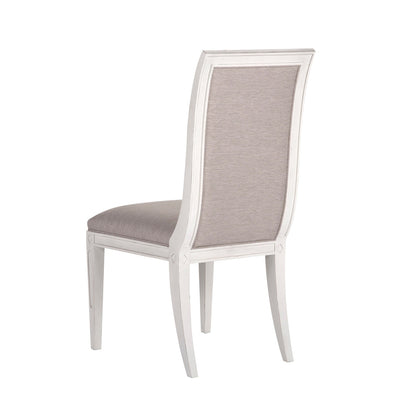 Aimee Dining Side Chair-Alden Parkes-ALDEN-DC-AIMEE/S-G-Dining ChairsGlacial-4-France and Son