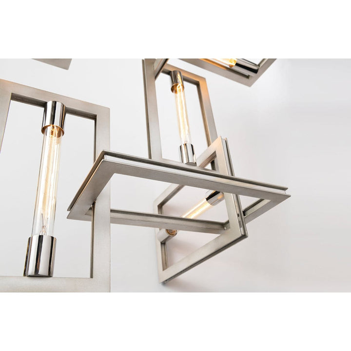 Enigma 5 Light Linear-Troy Lighting-TROY-F7105-Chandeliers-3-France and Son