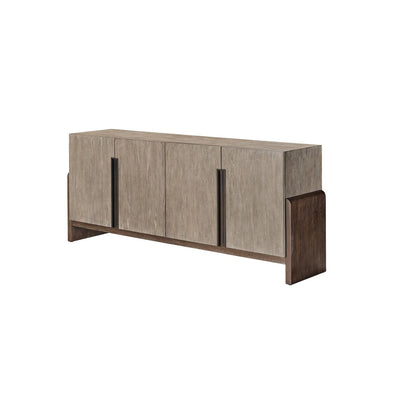 Pescadero Credenza-Universal Furniture-UNIV-U225A778-Sideboards & Credenzas-4-France and Son