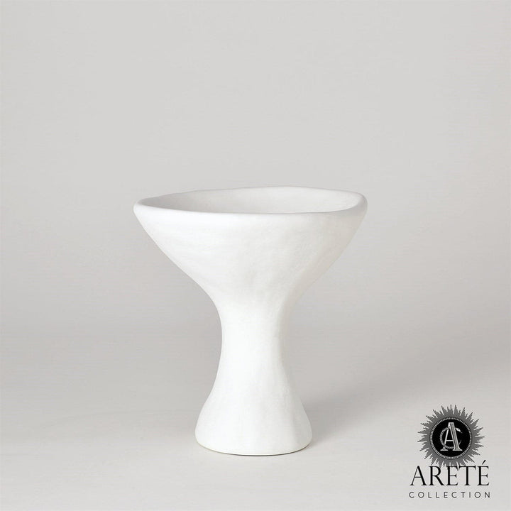 Modernist Urn-Global Views-GVSA-AC7.70006-DecorWhite Plaster-1-France and Son