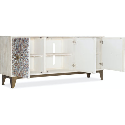Liberty Entertainment Console-Hooker-HOOKER-628-55001-02-Media Storage / TV Stands-4-France and Son