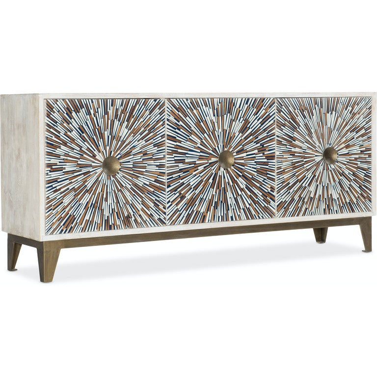 Liberty Entertainment Console-Hooker-HOOKER-628-55001-02-Sideboards & Credenzas-1-France and Son