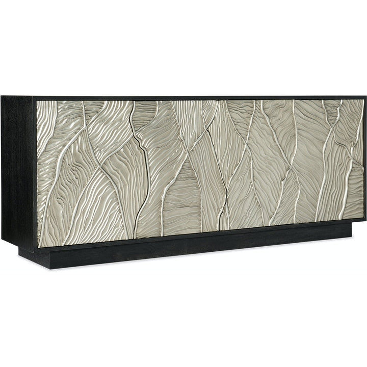 Summit Gorge Entertainment Console-Hooker-HOOKER-628-55040-98-Sideboards & Credenzas-1-France and Son