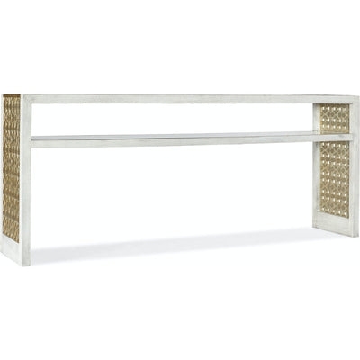 Melange Carilyn Sofa Console-Hooker-HOOKER-628-85138-15-Console Tables-1-France and Son