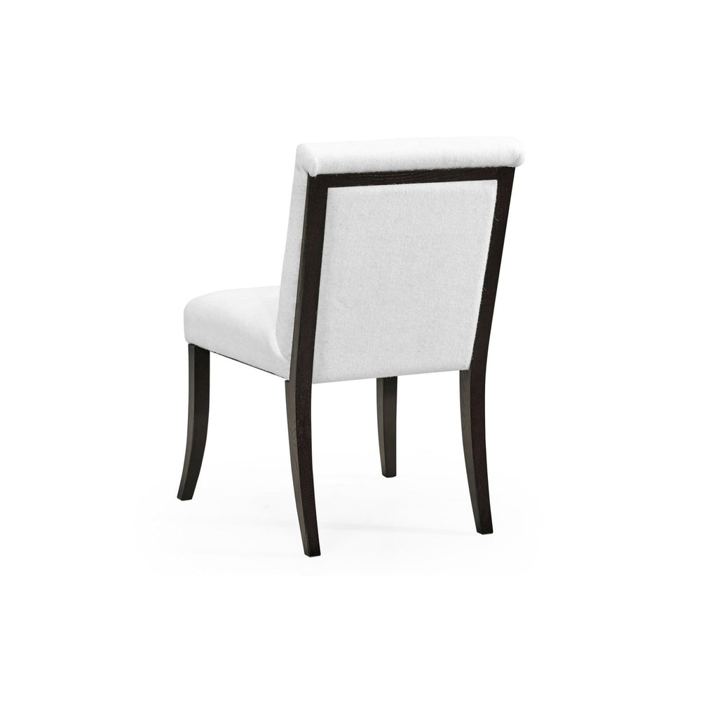 Geometric Dining Side Chair-Jonathan Charles-JCHARLES-500289-SC-MAO-DCOM-Dining ChairsCOM by Distributor-2-France and Son