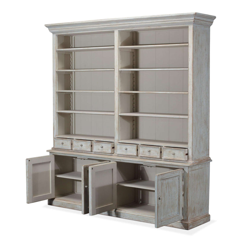 Book Cabinet-SARREID-SARREID-40368-Bookcases & Cabinets-3-France and Son
