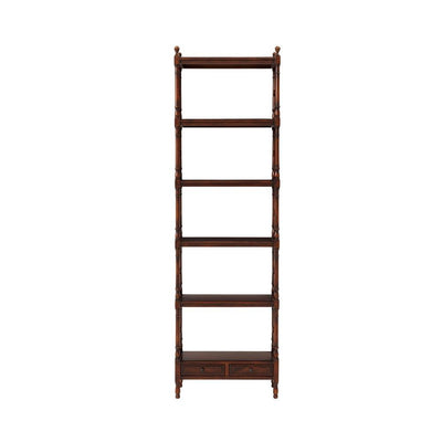 Display Etagere from the Regency-Theodore Alexander-THEO-6300-009-Bookcases & Cabinets-2-France and Son