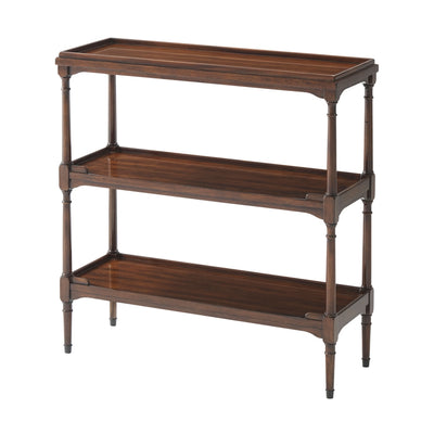 In Butler's Pantry Side Table-Theodore Alexander-THEO-6300-076-Side Tables-1-France and Son