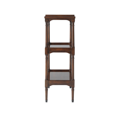 In Butler's Pantry Side Table-Theodore Alexander-THEO-6300-076-Side Tables-4-France and Son