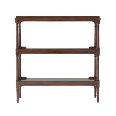 In Butler's Pantry Side Table-Theodore Alexander-THEO-6300-076-Side Tables-6-France and Son