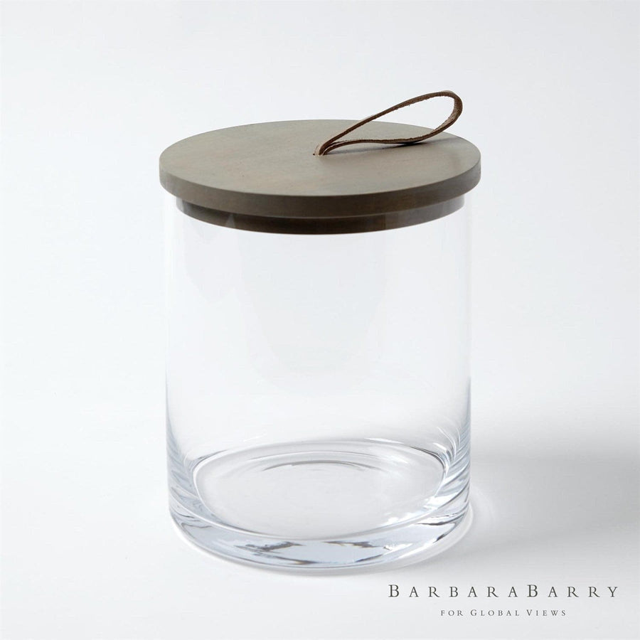 Rustic Canister-Global Views-GVSA-BB-6.60026-DecorMedium-1-France and Son