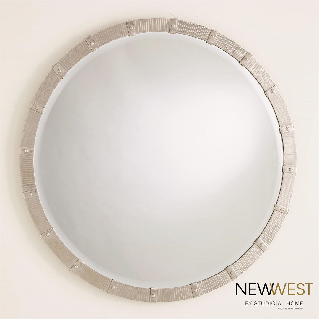 Galleon Mirrors - Nickel-Global Views-GVSA-NW7.90000-Mirrors-1-France and Son