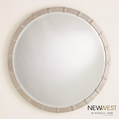 Galleon Mirrors - Nickel-Global Views-GVSA-NW7.90000-Mirrors-1-France and Son