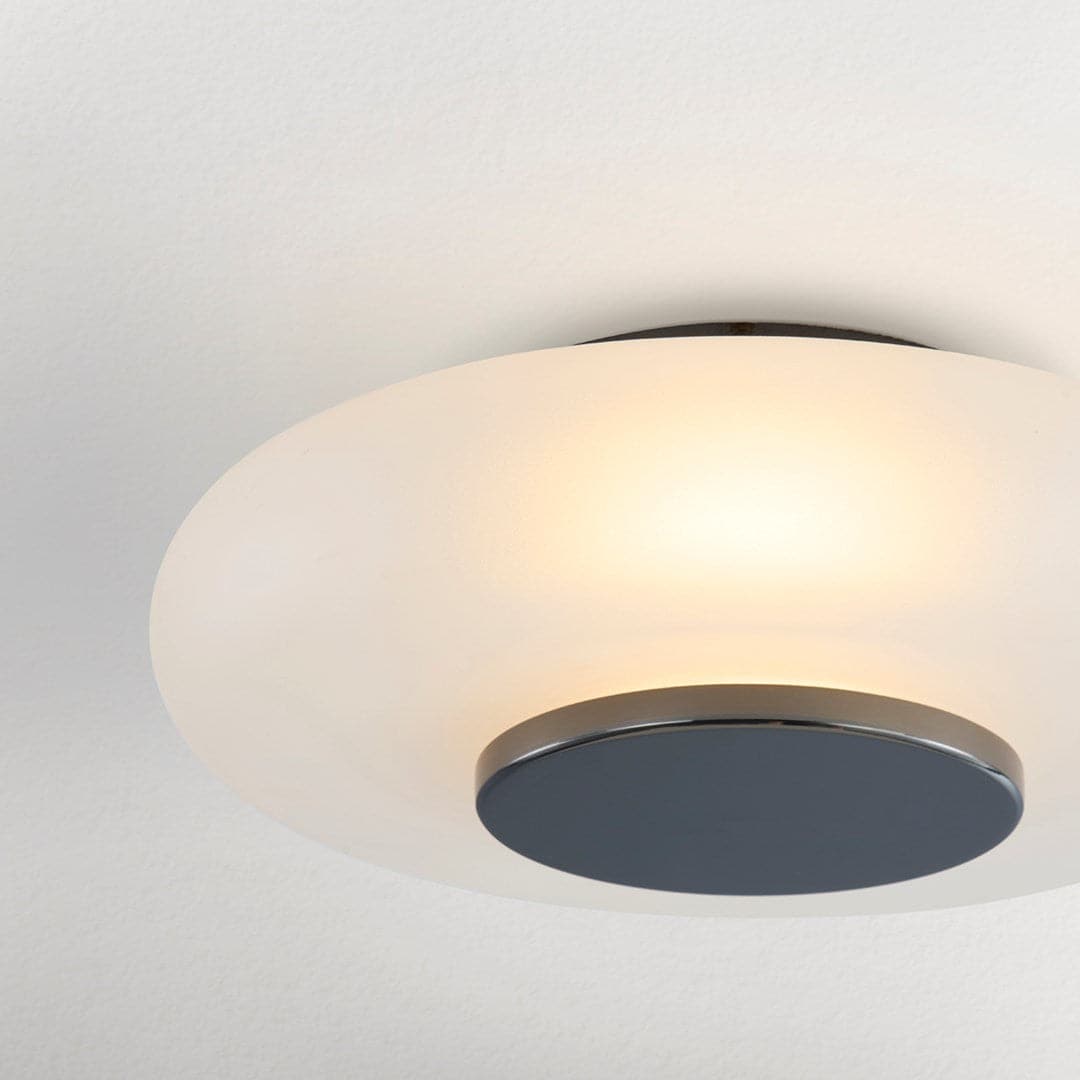 Blyford 1 Light Flush Mount-Hudson Valley-HVL-PI1896501-AGB-Flush MountsBrass-6-France and Son