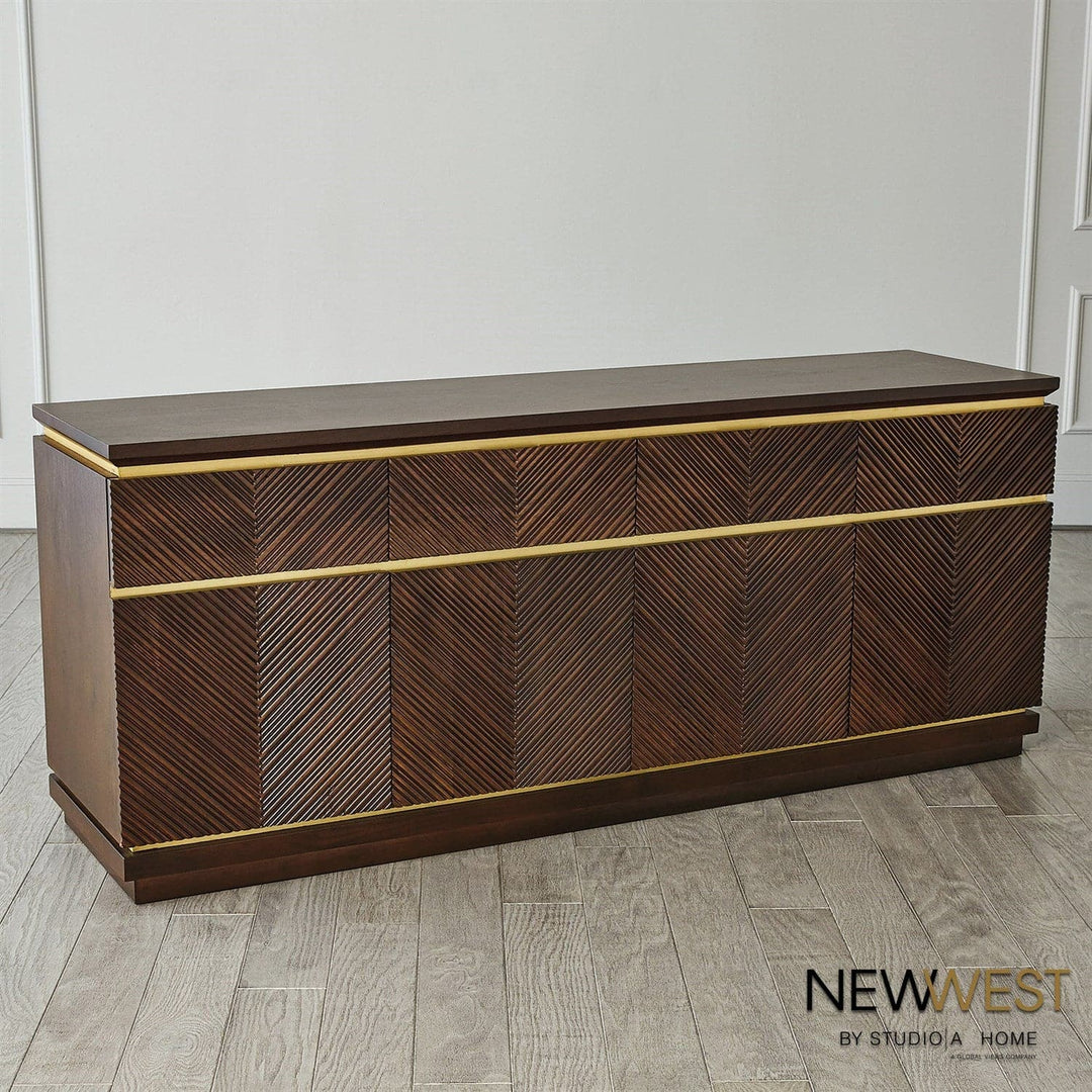 Latilla Credenza-Global Views-GVSA-NW7.90020-Sideboards & Credenzas-1-France and Son