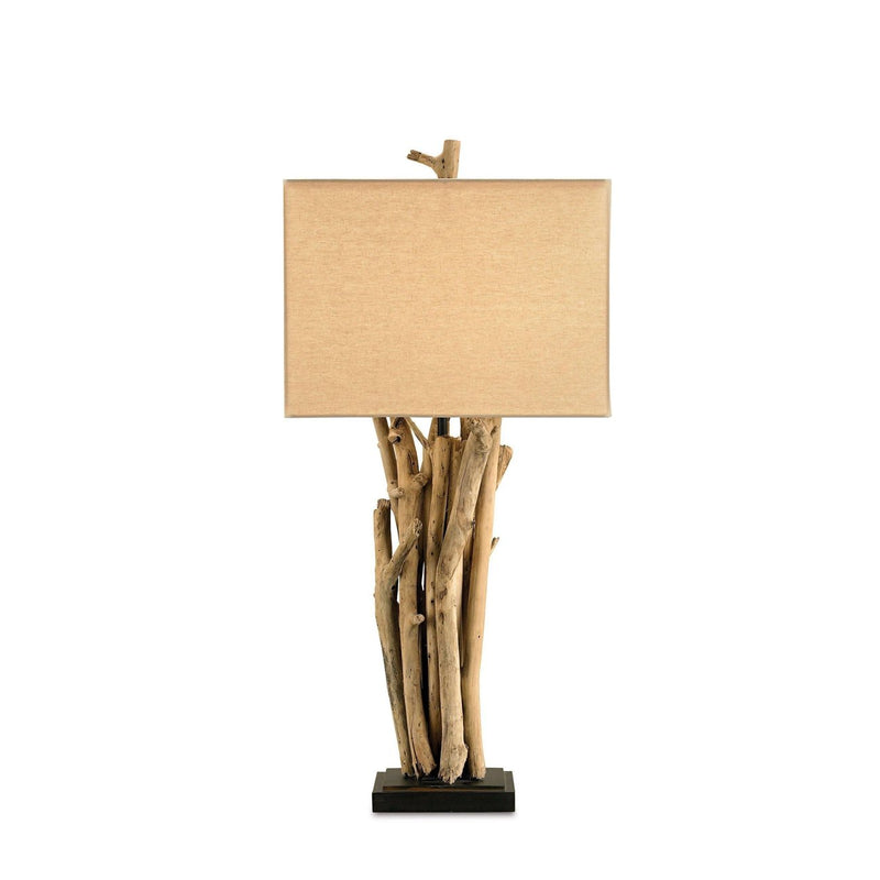 Driftwood Table Lamp-Currey-CURY-6344-Table Lamps-1-France and Son
