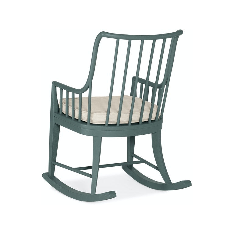 Moorings Rocking Chair-Hooker-HOOKER-6350-50002-95-Lounge ChairsGrey-7-France and Son