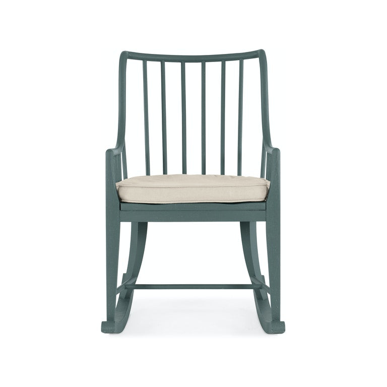 Moorings Rocking Chair-Hooker-HOOKER-6350-50002-95-Lounge ChairsGrey-10-France and Son
