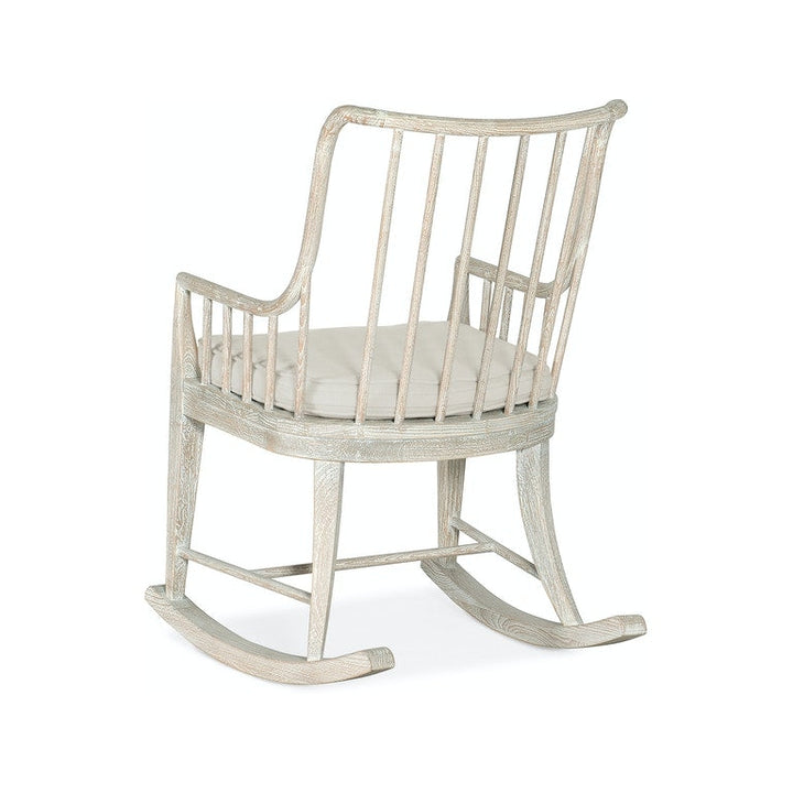 Moorings Rocking Chair-Hooker-HOOKER-6350-50002-95-Lounge ChairsGrey-8-France and Son