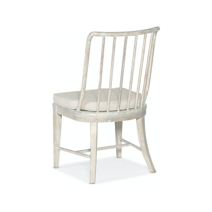 Bimini Spindle Side Chair-Hooker-HOOKER-6350-75610-80-Dining Chairs-4-France and Son