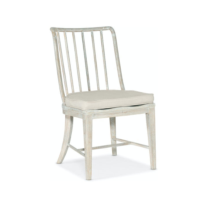 Bimini Spindle Side Chair-Hooker-HOOKER-6350-75610-80-Dining Chairs-1-France and Son