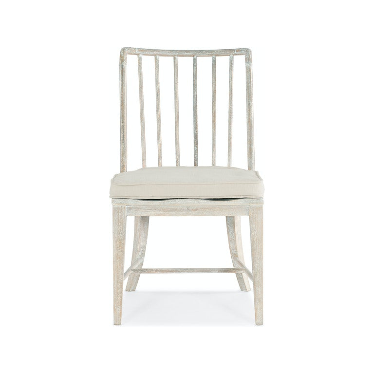 Bimini Spindle Side Chair-Hooker-HOOKER-6350-75610-80-Dining Chairs-5-France and Son