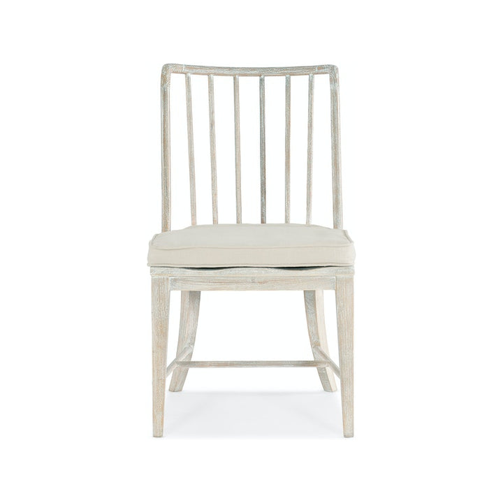 Bimini Spindle Side Chair-Hooker-HOOKER-6350-75610-80-Dining Chairs-5-France and Son