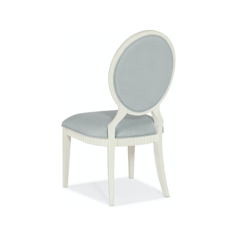 Martinique Side Chair-Hooker-HOOKER-6350-75810-02-Dining Chairs-7-France and Son