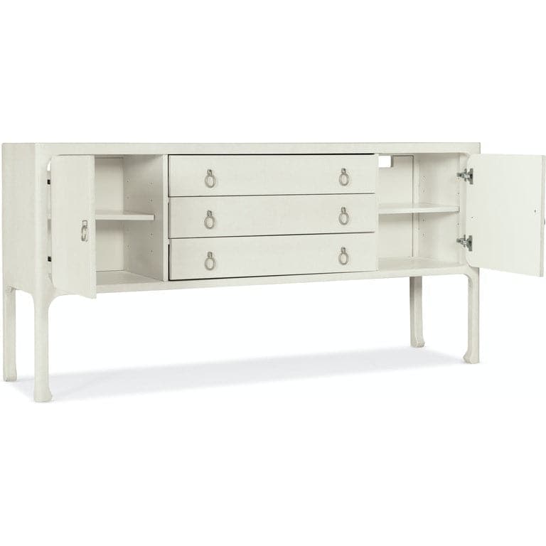 Cove Shore Server-Hooker-HOOKER-6350-75907-03-Media Storage / TV Stands-3-France and Son