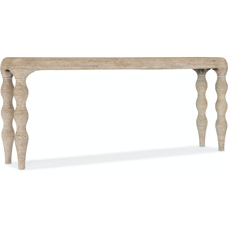 Serenity Bahari Console Table-Hooker-HOOKER-6350-80161-83-Console Tables-1-France and Son