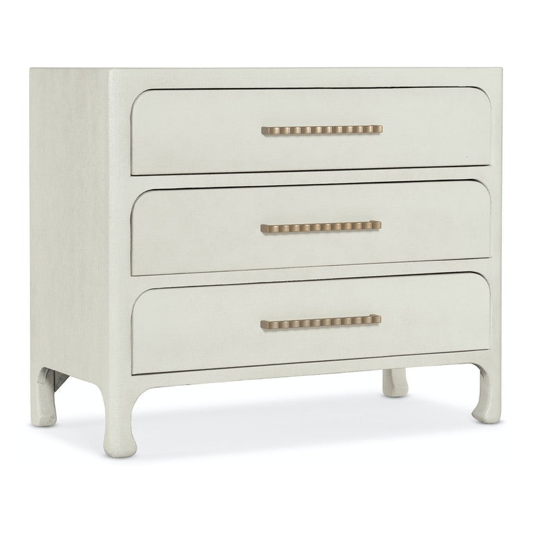 Cruiser Accent Chest-Hooker-HOOKER-6350-85001-03-Side TablesWhite-1-France and Son