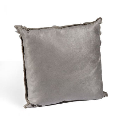 Goat Skin Pillow-Interlude-INTER-635032-PillowsIvory-Square-6-France and Son
