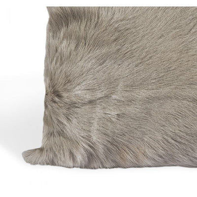 Goat Skin Pillow-Interlude-INTER-635032-PillowsIvory-Square-5-France and Son