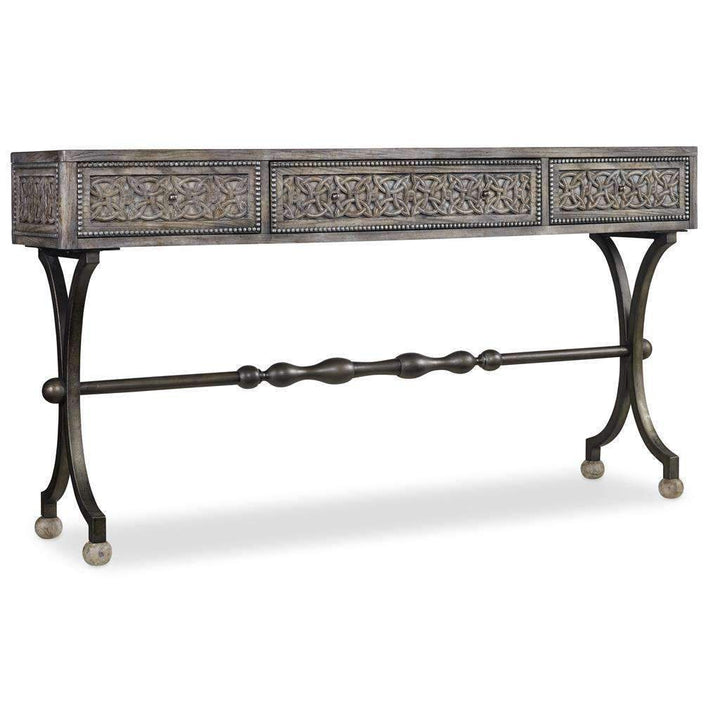 Ravenna Console-Hooker-HOOKER-638-85091-Console Tables-1-France and Son