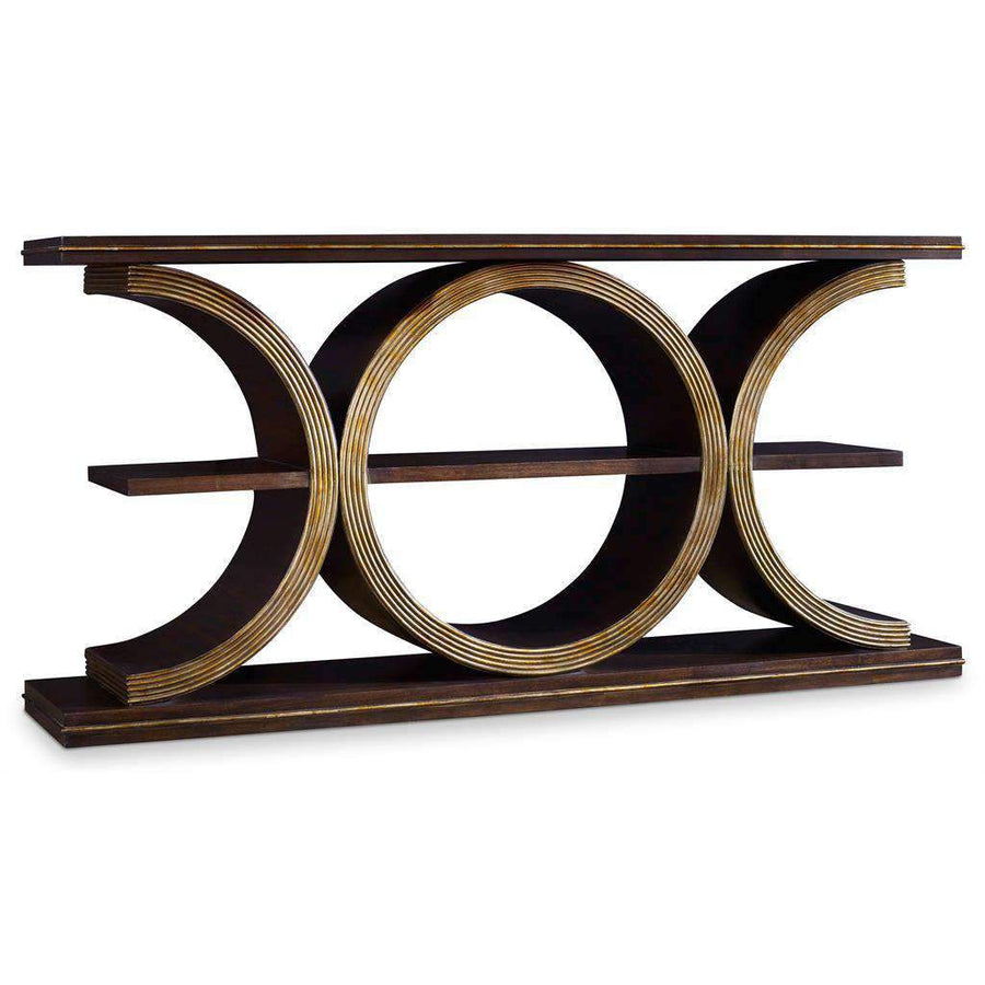 Melange Presidio Console Table-Hooker-HOOKER-638-85219-Console Tables-1-France and Son