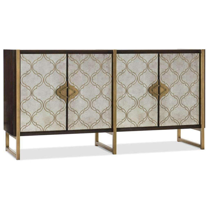 Melange Classic Credenza-Hooker-HOOKER-638-85390-DKW-Sideboards & Credenzas-1-France and Son