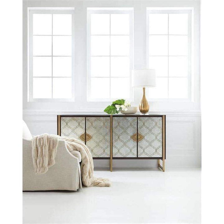 Melange Classic Credenza-Hooker-HOOKER-638-85390-DKW-Sideboards & Credenzas-4-France and Son