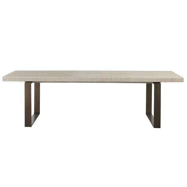Modern Robards Dining Table-Universal Furniture-UNIV-643755-Dining TablesQuartz-5-France and Son